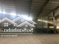 Cho Thuê Kho Xưởng Huyên Gò Dầu Tỉnh Tây Ninh