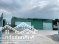 xưởng thạnh lộc 56 quận 12 đang cho thuê 40tr/th; dt 1237m2 có 408m2 nhà xưởng, đường xe tải