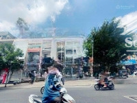 mặt tiền 100m2 đường trần bình trọng - cao đạt quận 5 (sổ vuông 6x17m) sẵn kết cấu giá chỉ 23 tỷ