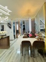 bán luxgarden - 77m2 2pn 2wc. full nội thất cao cấp - sổ hồng. giá 3.390tỷ