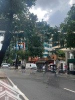 bán đất góc 2 mt đường hoàng hoa thám, p. 5, q. bt - 8x20m - đất trống tiện xây - giá: 30 tỷ
