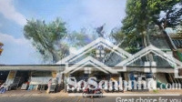 cho thuê nhà mặt tiền đường trường sa q3, diện tích: 7.5x10m, trệt 3 lầu, giá thuê 90 triệu
