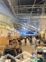 cho thuê đất trống mặt tiền q1 pasteur ngang 7m dài 40m kd quán ăn, nhà hàng, showroom
