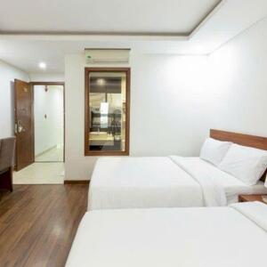 Cho Thuê Khách Sạn Vũng Tàu 36 Phòng – Vị Trí đẹp, Sẵn Sàng Khai Thác