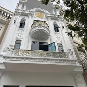 Bán nhà mặt phố khu Đông Nam Cường, TP HD, 72m2, mặt tiền gần 6m, 4 tầng, 4 ngủ, 6.9 tỷ