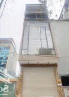 "hiếm" tòa nhà vp ngã tư nguyễn trãi - khuất duy tiến. dt 60m2, 6 tầng thông sàn, thang máy, đh