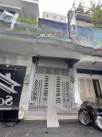 hiếm nhà 2 tầng hxh 6m tại nguyễn đình khơi - hoàng văn thụ, p4, tb, 6.5 x 8m - 46m2, giá 5.9 tỷ tl