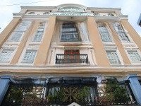 siêu phẩm khách sạn 80 tỷ mặt tiền rộng trung tâm đắt giá