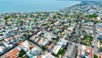 cụm 10 nền đất biển, đường qh: 29m, ngay khu hành chính, gần tp. phan thiết, sổ hồng sẵn, giá tốt
