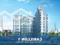 bán shophouse chung cư carrillon 1 trần văn danh, phường 13, quận tân bình