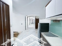phòng ở 285 đội cấn - ccmn mới 35m2 - full đồ - ban công, máy giặt riêng - pccc hiện đại