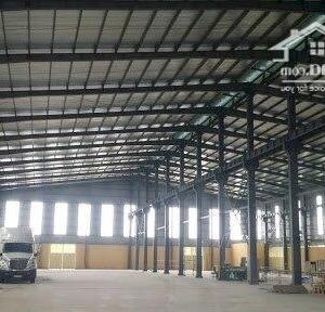 Cho Thuê Lâu Dài Kho Xưởng Mặt Tiền Quốc Lộ 22, Gò Dầu, Tây Ninh