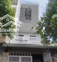 cho thuê nhà nguyên căn 4x20 3 lầu phường tân thới hiệp quận 12