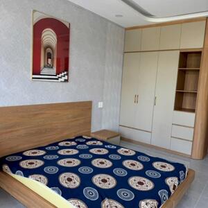 Bán nhà 3 tầng mới xây Gói 2 Mỹ Gia (KĐT Vĩnh Thái) - Nha Trang đường số 6 rộng 18m, hướng Đông Nam.