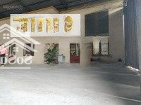 X163. Cho Thuê Kho Xưởng Ngoài Kcn Tại An Dương 2.500m2 Có 3 Cẩu Trục 10t