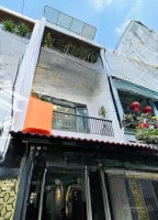 nhà siêu đẹp 4 tầng 40m2 lê hồng phong, quận 5. gần đh sài gòn chủ gửi cho thuê 15 triệu/thang