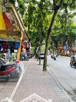 tôi bán nhà mặt phố trần quang diệu đặng tiến đông kinh doanh đỉnh vỉa hè 7 tầng thang máy 15.68tỷ