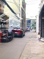 phường 12 tân bình - đường xe hơi thông - 4 tầng - 7tỷ980 - 51m2