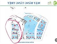 8 căn shophouse liền kề dòng tiền tốt 7% - 9% / năm. novaland garden gate