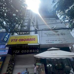 Cho Thuê Tòa Nhà Vũng Tàu 17 Phòng – Mặt Tiền Trung Tâm, Giá Chỉ 40tr/tháng