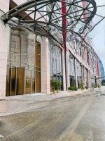bán shophouse chân đế chung cư khai sơn long biên, căn đẹp ngay sảnh cư dân, cạnh công viên