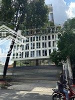 toà nhà mt 159ab trần hưng đạo quận 1, dtsd: 1500m2, mặt tiền 10m, hầm và 8 tầng, nhà mới đẹp