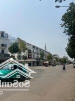 mở bán dãy shophouse mặt đường đinh tiên hoàng tp hòa bình giá chỉ từ 6tỷ (bao gồm xây dựng 4 tầng)