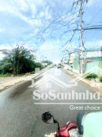 bán đất thổ cư 247m2 cách tt tân túc 500m