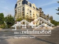 bán lô biệt thự 300m2 kđt bắc dương đông 67ha. giai đoạn 2, xung quanh nhiều nhà đẹp, rất thoáng