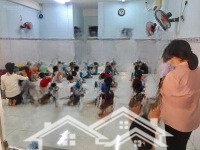 Bán Trường Mầm Non 4 Tầng, Bình Chánh, Ngang 25m, đang Có Dòng Tiền, Giá Chỉ 40 Tỷ