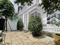 bán biệt thự, thảo điền, quận 2 - dt: 15 x 25 - cn: 493m - nhà đẹp, mới - gía: 83 tỷ