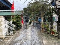 cc gửi bán 587m2 đất sau nhà trục đường nhựa thôn đang làm nông thôn mới tại xã tú sơn - kiến thuỵ