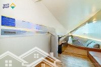 căn hộ 1pn đủ đồ gần thung lũng hoa - gần tô ngọc vân, quảng an nhận hỗ trợ ngắn hạn ở ngay