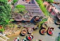 bán khu nhà hàng võ chí công, 22 tỷ, 1222m2, hàng hiếm tại hội an giá ưu đãi