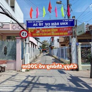 Nền thổ cư KDC 3A đường Lộ Vòng Cung, gần chợ An Bình