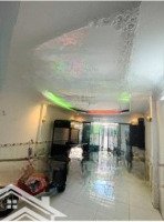 cho thuê nhà 2 mặt tiền hxh phạm hùng quận 8 1 trệt 1 lầu 3pn, gần chợ siêu thị trường học