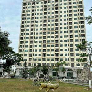Căn hộ FANCY TOWER khu đô thị Hưng Phú,nhận nhà ở ngay