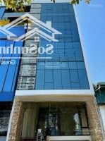mới tinh 100% tại nguyễn trãi, dt 125m * 7t- thông sàn- thang máy, nhận diện thương hiệu đỉnh 125tr