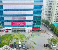 bán 2 tầng chân đế toà diamond flower tower lê văn lương - hoàng đạo thúy: - dt thực tế 280m