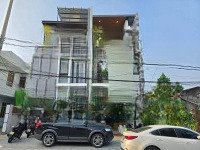 nhà 3 tầng nam cao, gần chợ hoà khánh, đường 7m5 mới 100%
