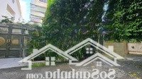 bán biệt thự phổ quang 450m2 diện tich lớn, phường 2, quận tân bình, khu vip