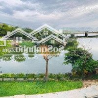 Cho Thuê Biệt Thự Sân Vườn 200m2, Cách Biển 200m, View Sông Nước, 5 Ngủ, 5 P. Tắm, đầy đủ Nội Thất