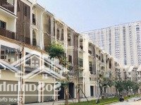bán shophouse đường trục chính tại hinode royal park, 100m2 x 5 tầng. giá từ 32 tỷ