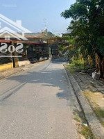 đất hoà nghĩa, dương kinh, hải phòng 100m mặt đường nhựa.