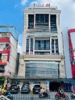 50 tỷ về 38 tỷ, building 9 tầng phú nhuận, hdt: 200tr, diện tích: 7x25m, công nhận: 200.157m2
