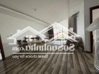 cho thuê căn chung cư 2 ngủ, 2 vệ sinh, đầy đủ nội thất tại phường nam viêm, tp phúc yên