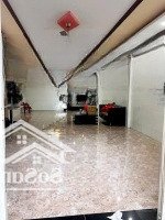 nhà 5.5x63m mặt tiền đường quốc lộ 1a, gần cầu vượt quang trung giá 30tr/th