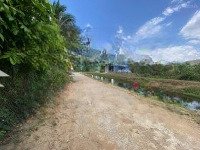 đất mặt tiền quy hoạch 10m, chiều dài 100m mặt tiền đường. 11080m2