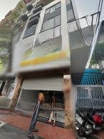 cho thuê nhà phố hoàng ngân, dt 90m, 6 tầng, thông sàn, thang máy. giá 65 triệu/tháng