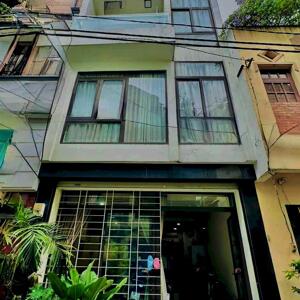 Bán nhanh 3 tỷ 050 nhà 40.7m2 Lê Hồng Phong, P2, Q5. Xây trệt 2 lầu. Gần đại học Sài Gòn, sổ riêng